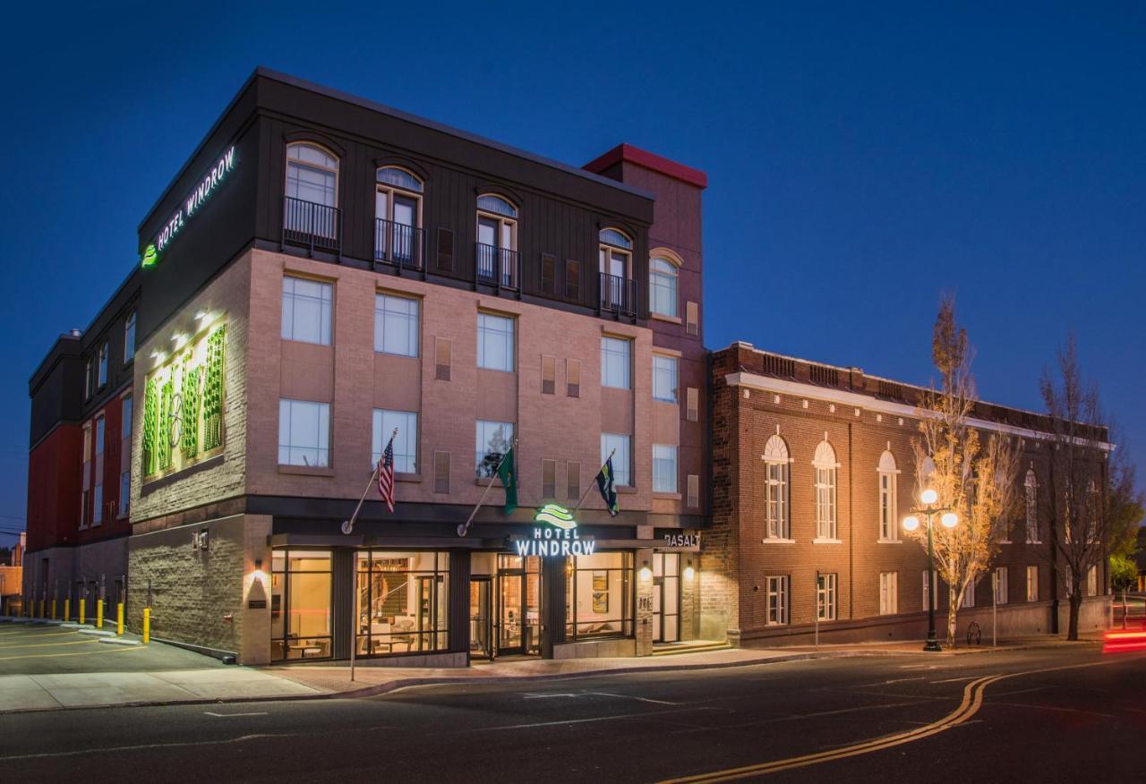 Hotel Windrow Downtown אלנסבורג מראה חיצוני תמונה