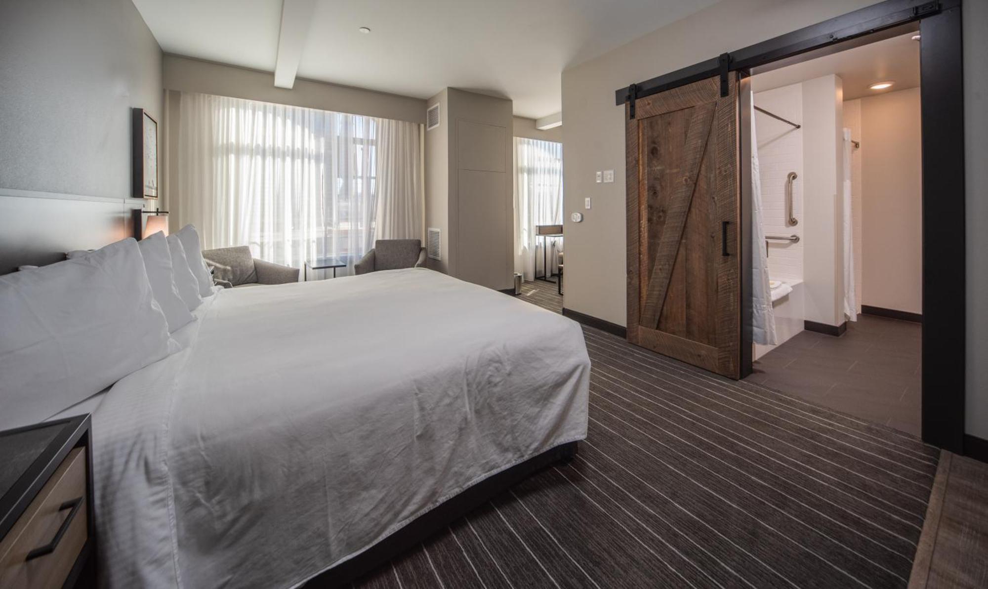 Hotel Windrow Downtown אלנסבורג מראה חיצוני תמונה
